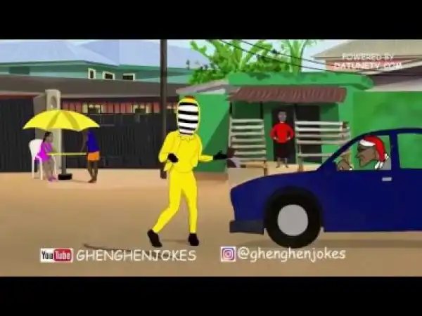 Video: Ghen Ghen Jokes – Elegunu